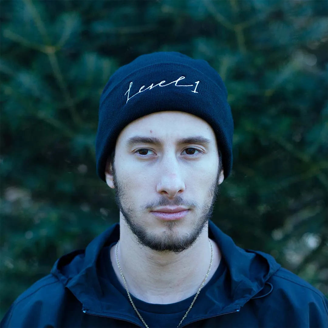 Nu Script Beanie