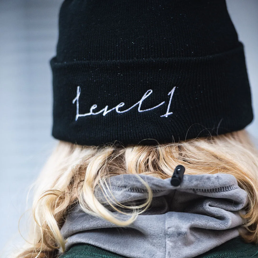 Nu Script Beanie