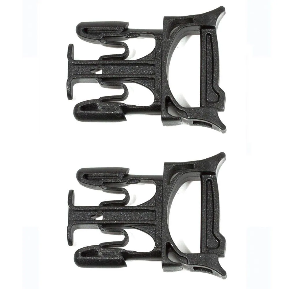 Ortlieb Stealth Buckle Repair Kit 2 Pieces - 25Mm