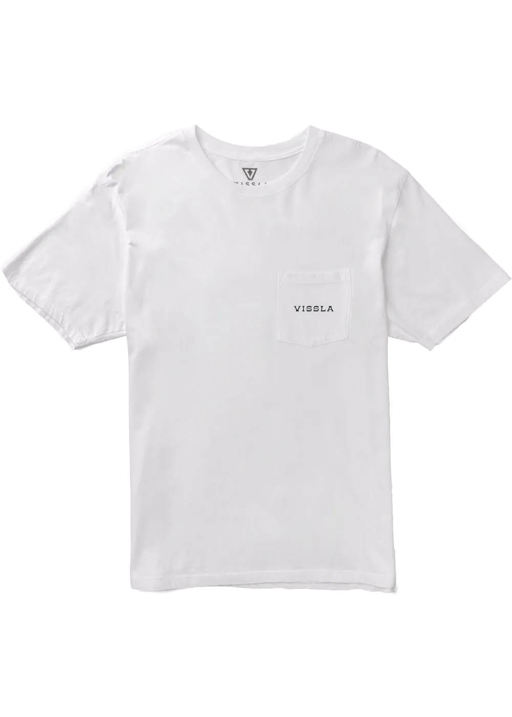 Out The Window Premium Pocket Tee | 3 Colors