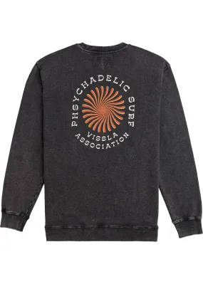 Psycho Surf Crew Fleece, PHA