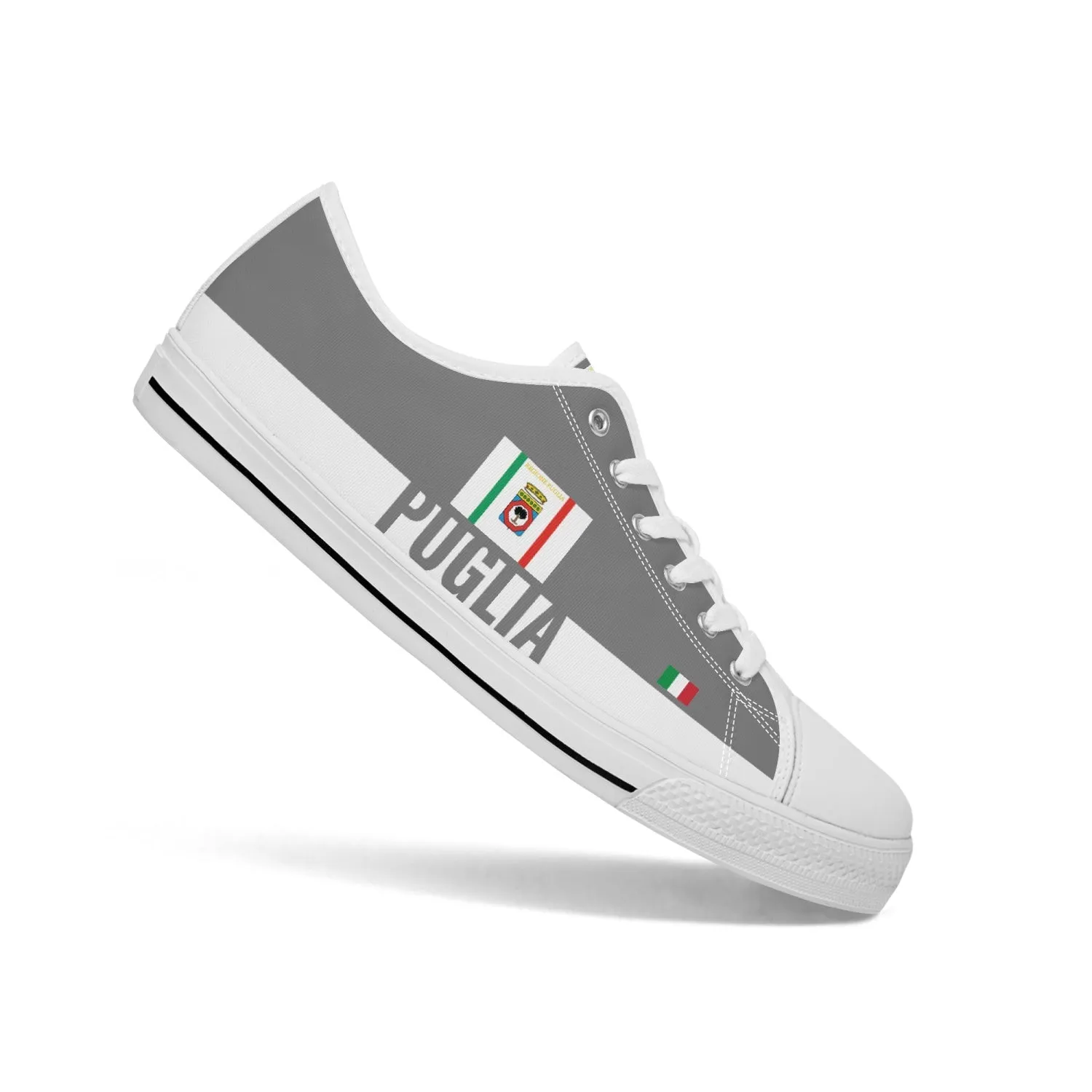 Puglia Shoes Low-top V2