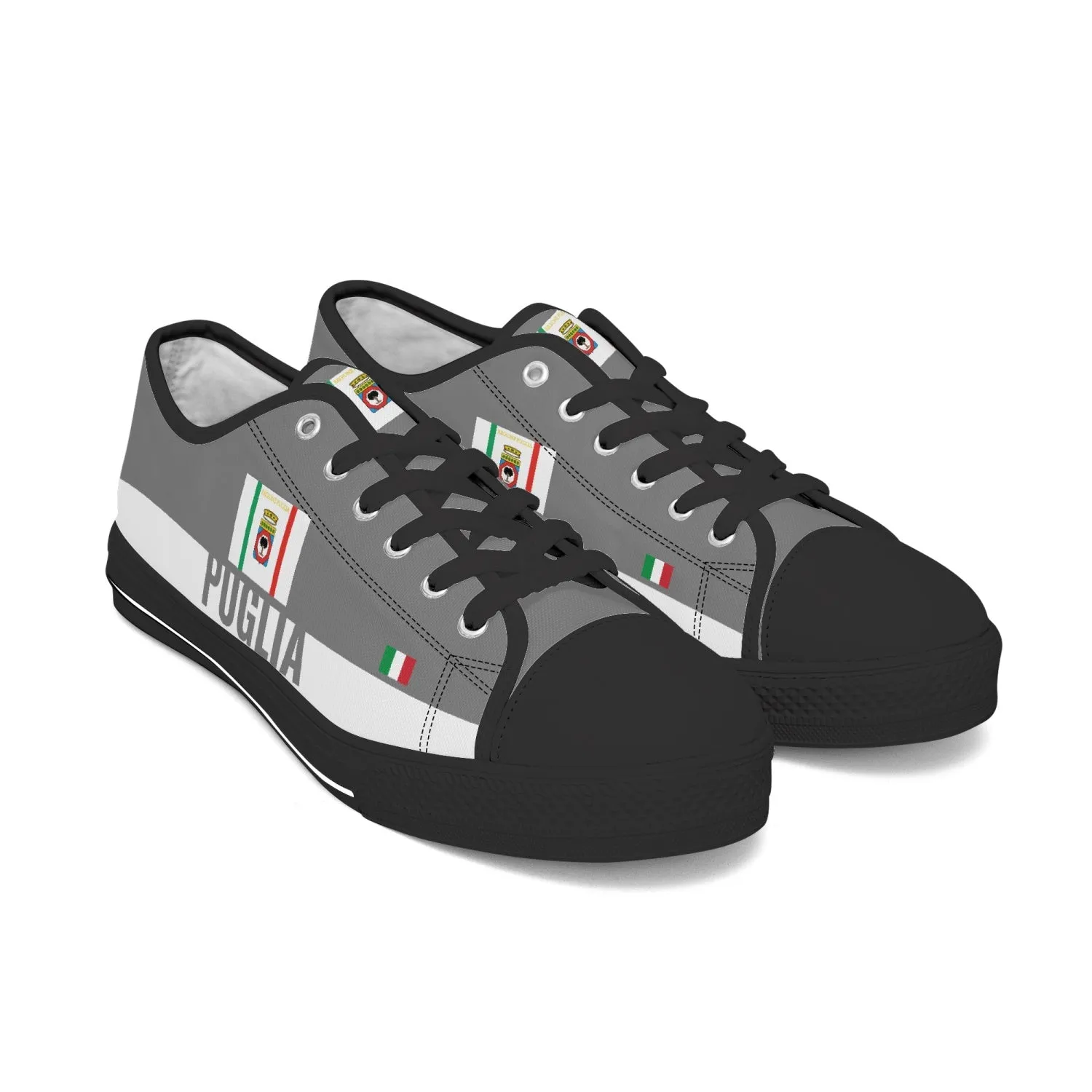 Puglia Shoes Low-top V2