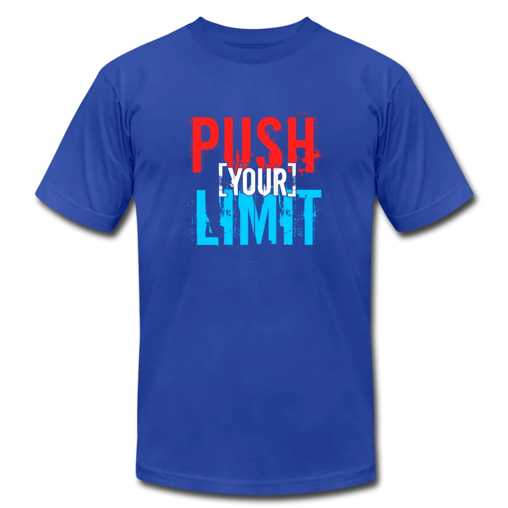 Push Your Limit T-Shirt