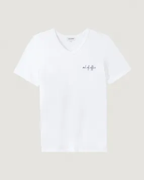 "Out Of Office" Aboukir t-shirt