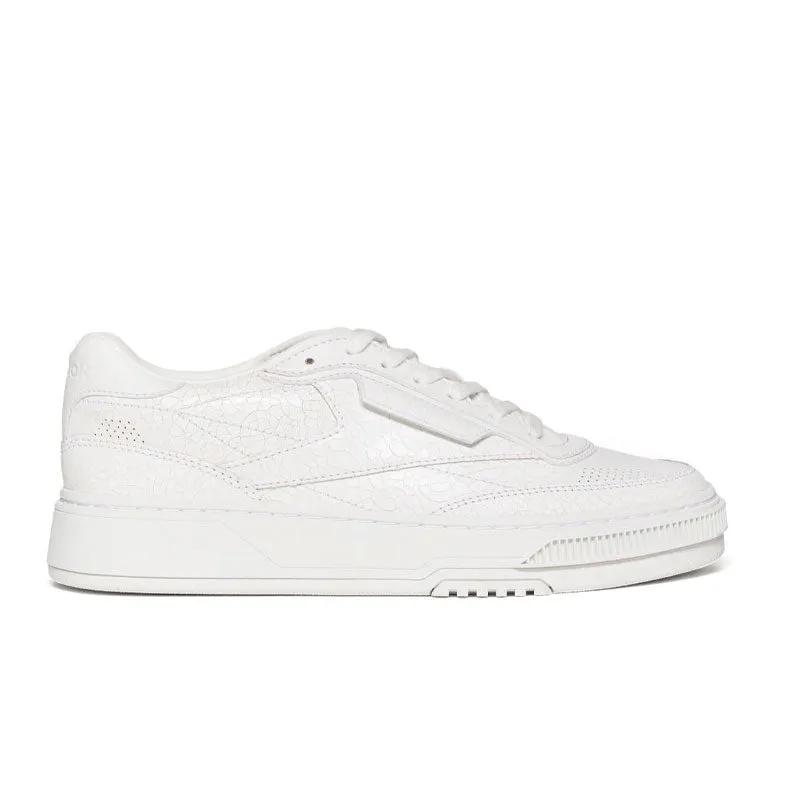 Reebok Club C LTD Cracked Leather White RMIA04DC99LEA0060100