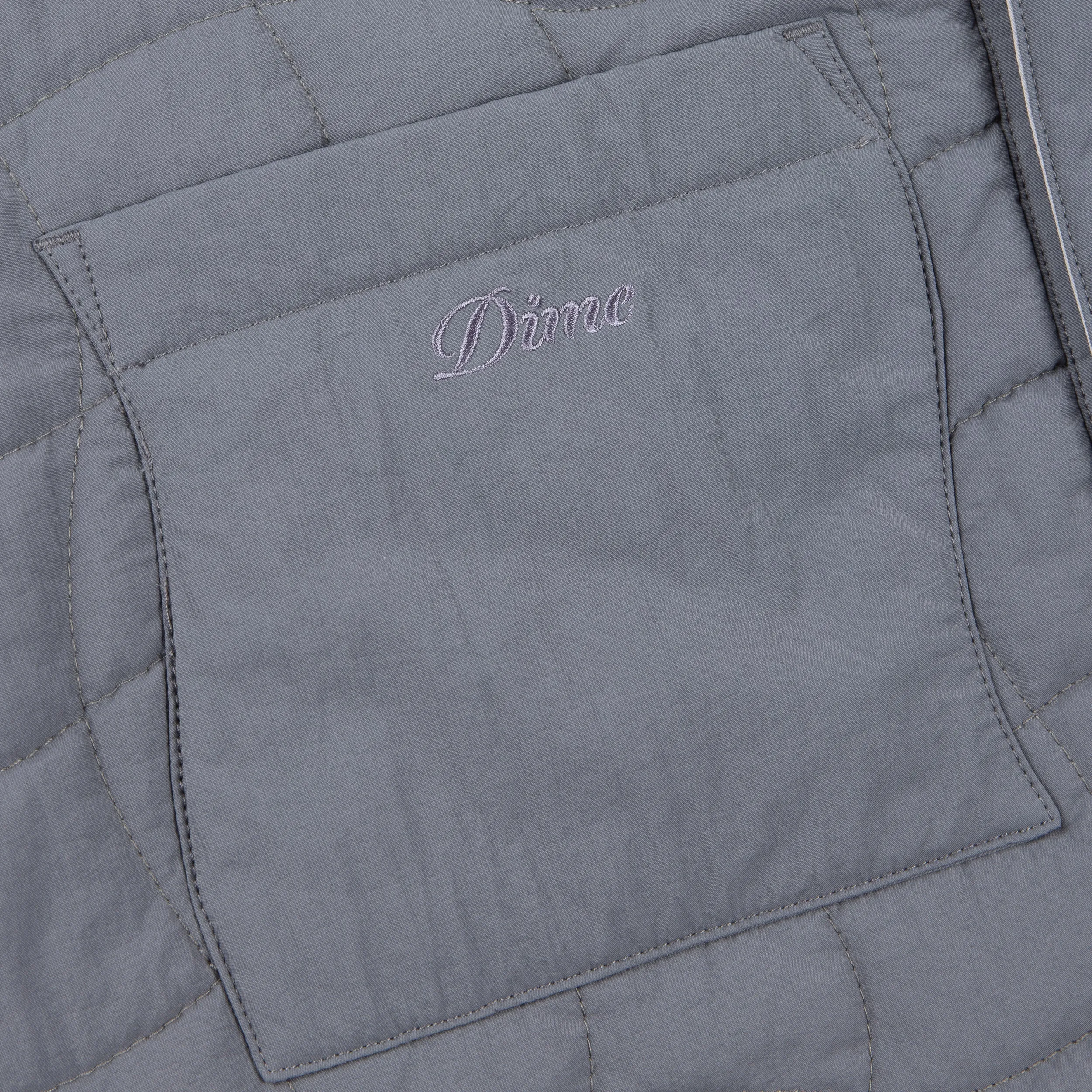 Reversible Insulated Jacket