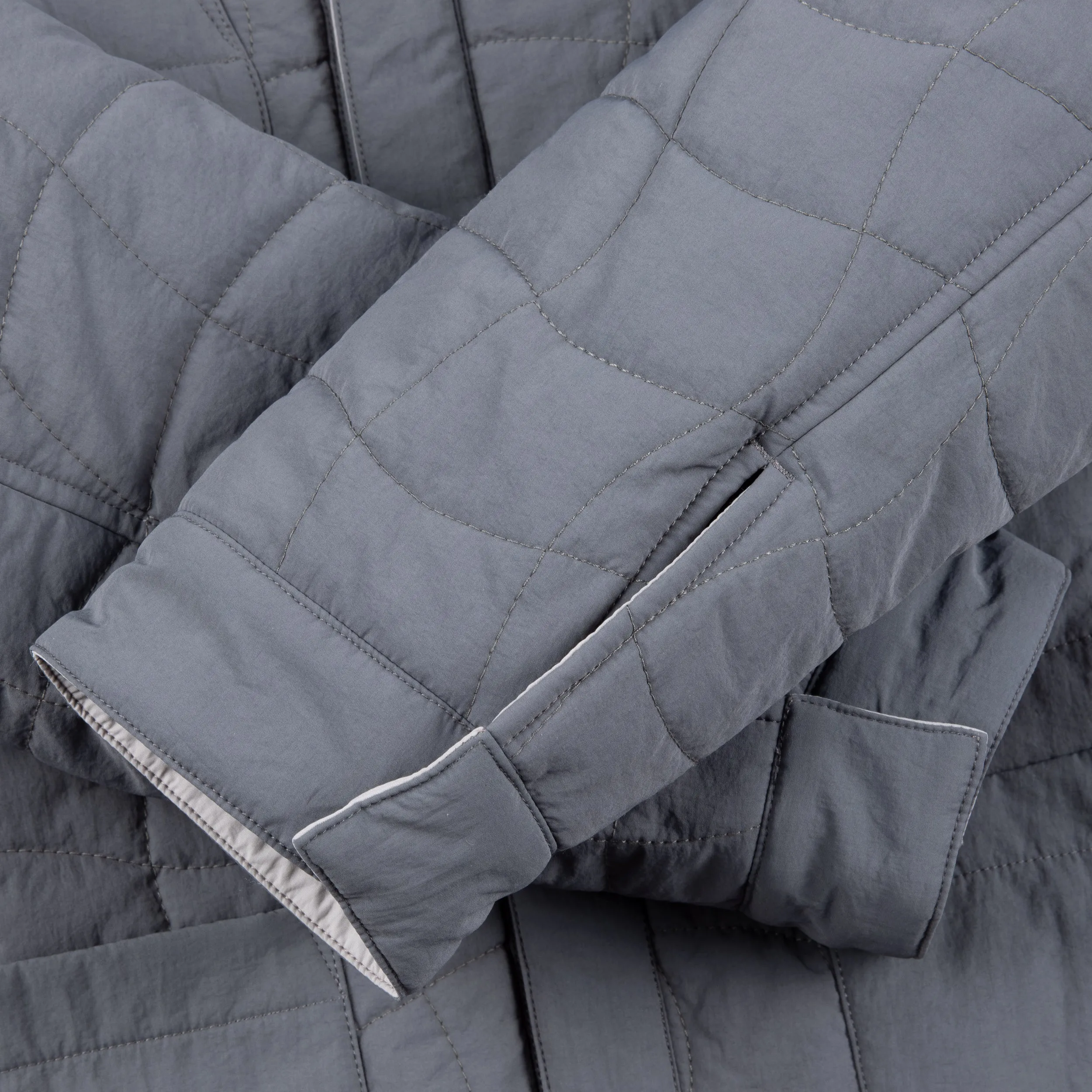 Reversible Insulated Jacket