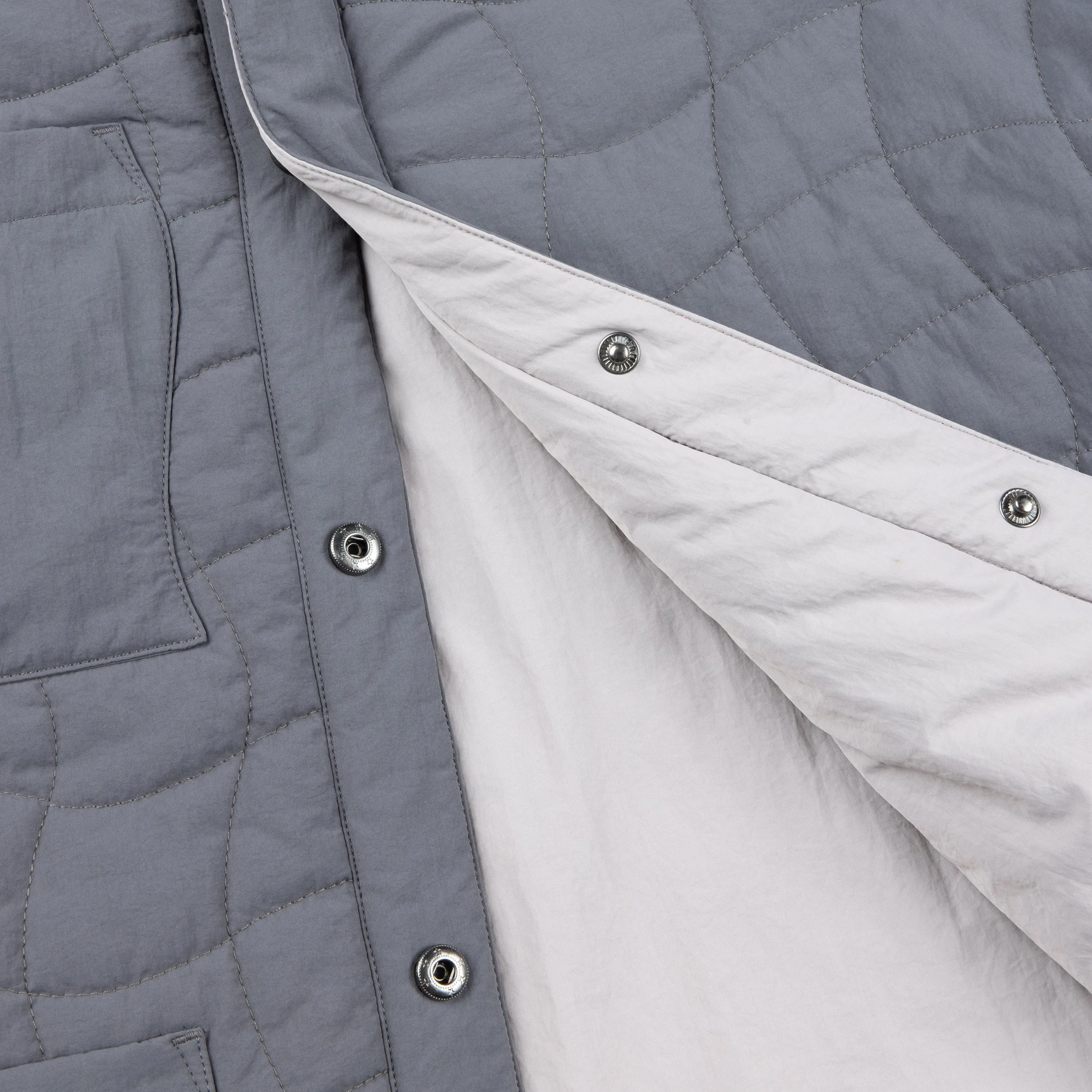 Reversible Insulated Jacket