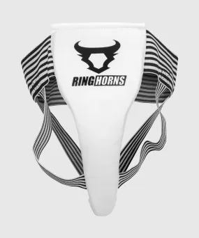 Ringhorns Charger Groin Guard & Support - For Women - White