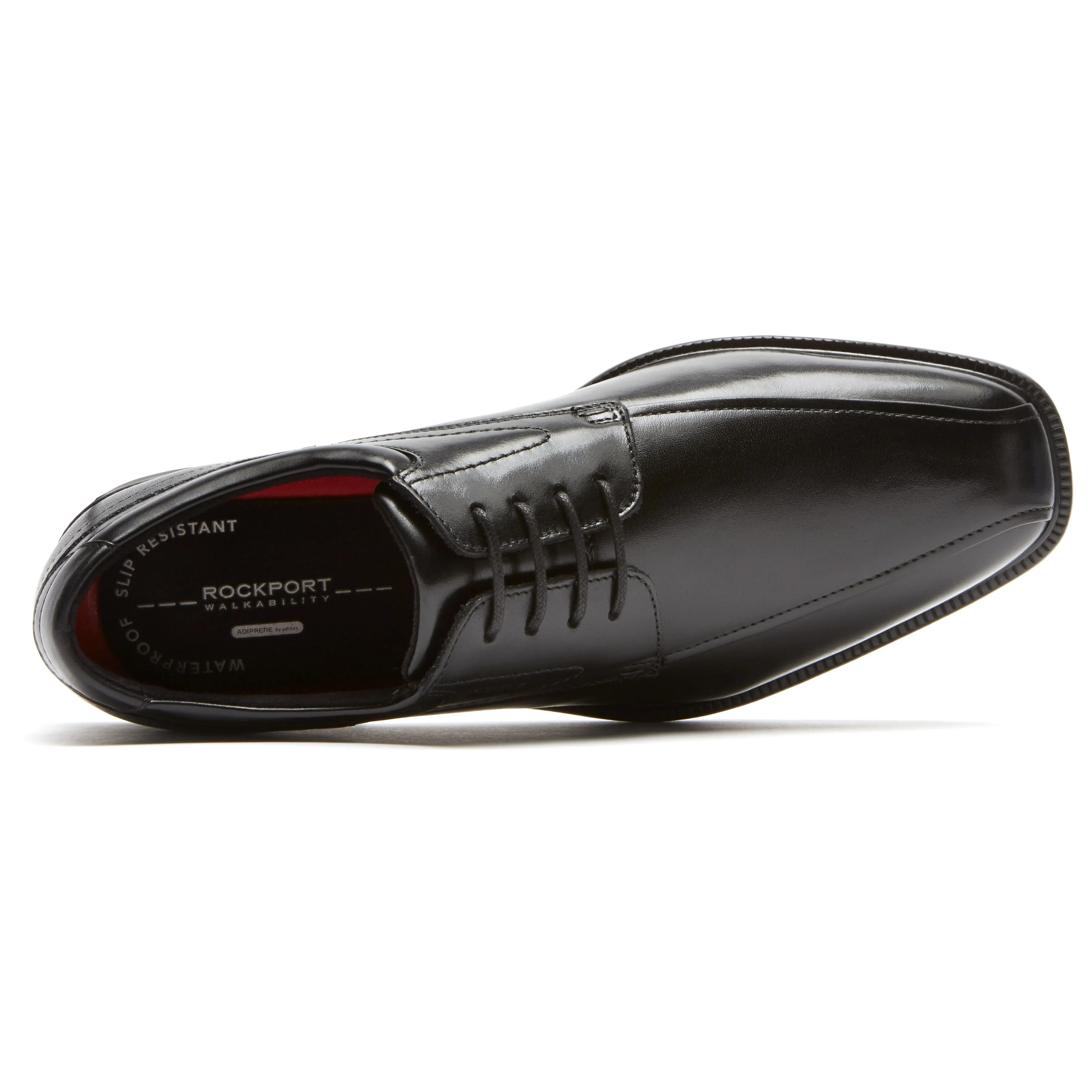         Rockport Bike Toe Black