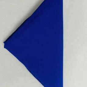 Royal Blue Polyester Napkin