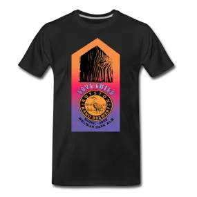 Royston Nano Brewery / Love Shack - Special Charity Edition Love Child - Men's Premium T-Shirt