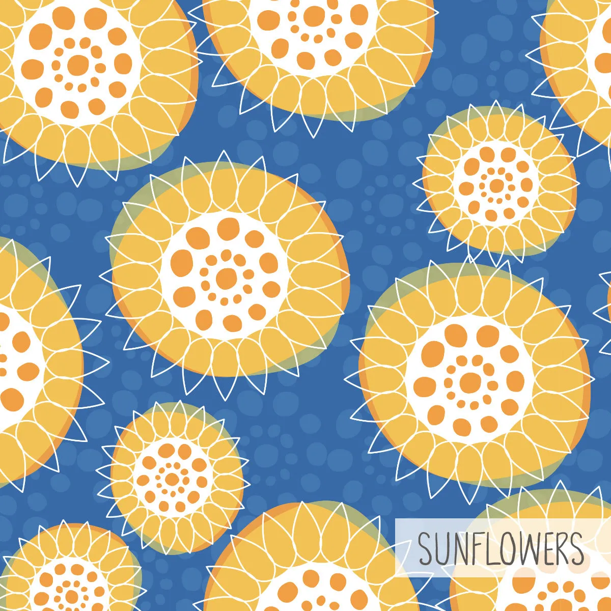 Sale Capri | Sunflowers