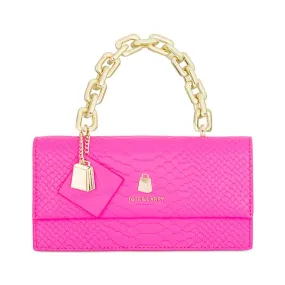 Sarah Hot Pink Purse