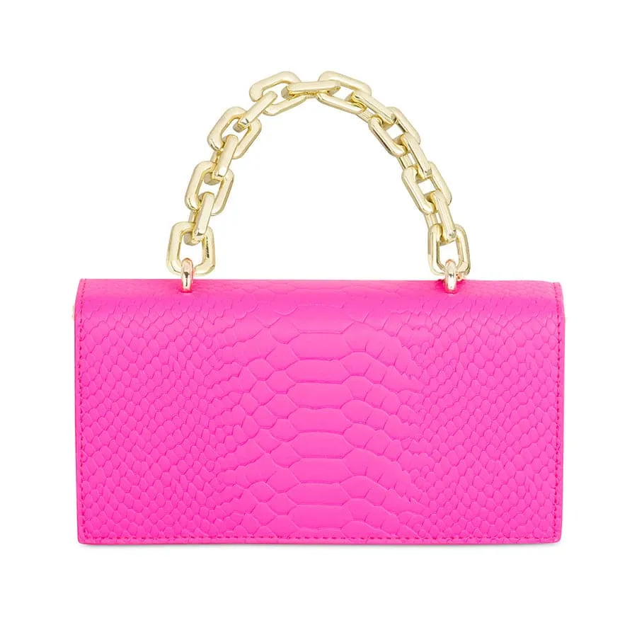 Sarah Hot Pink Purse