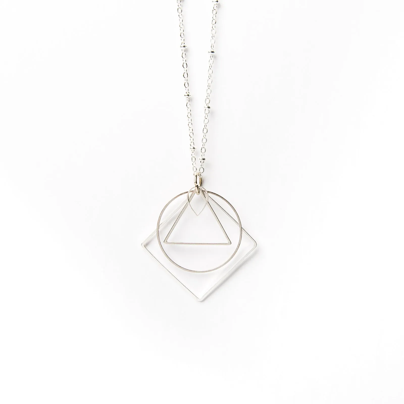 Shape Shifter Necklace