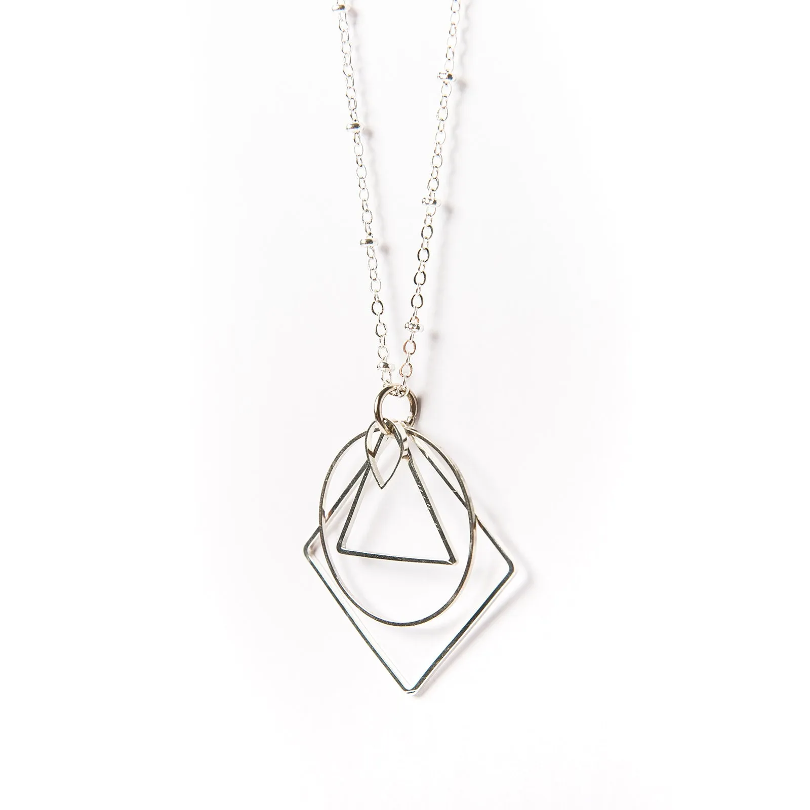 Shape Shifter Necklace