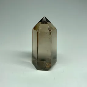 Single Terminated Clear Smoky Quartz