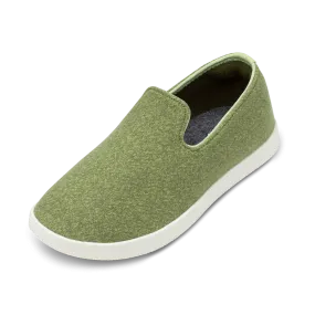 Smallbirds Wool Loungers - Big Kids - Calm Cargo (Natural White Sole)