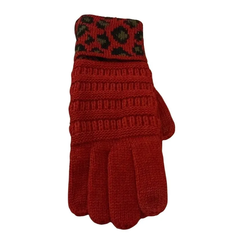 SmartTips Sweater Gloves