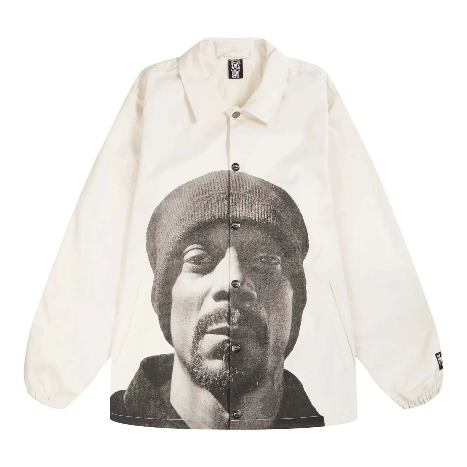 Snoop Oversize Coaches Jacket