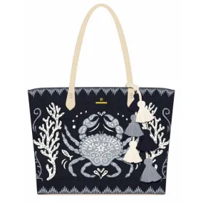 Spartina 449 Crab Fiesta Tote