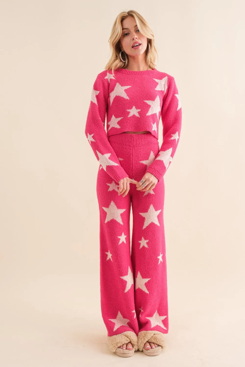 Star Pink Set