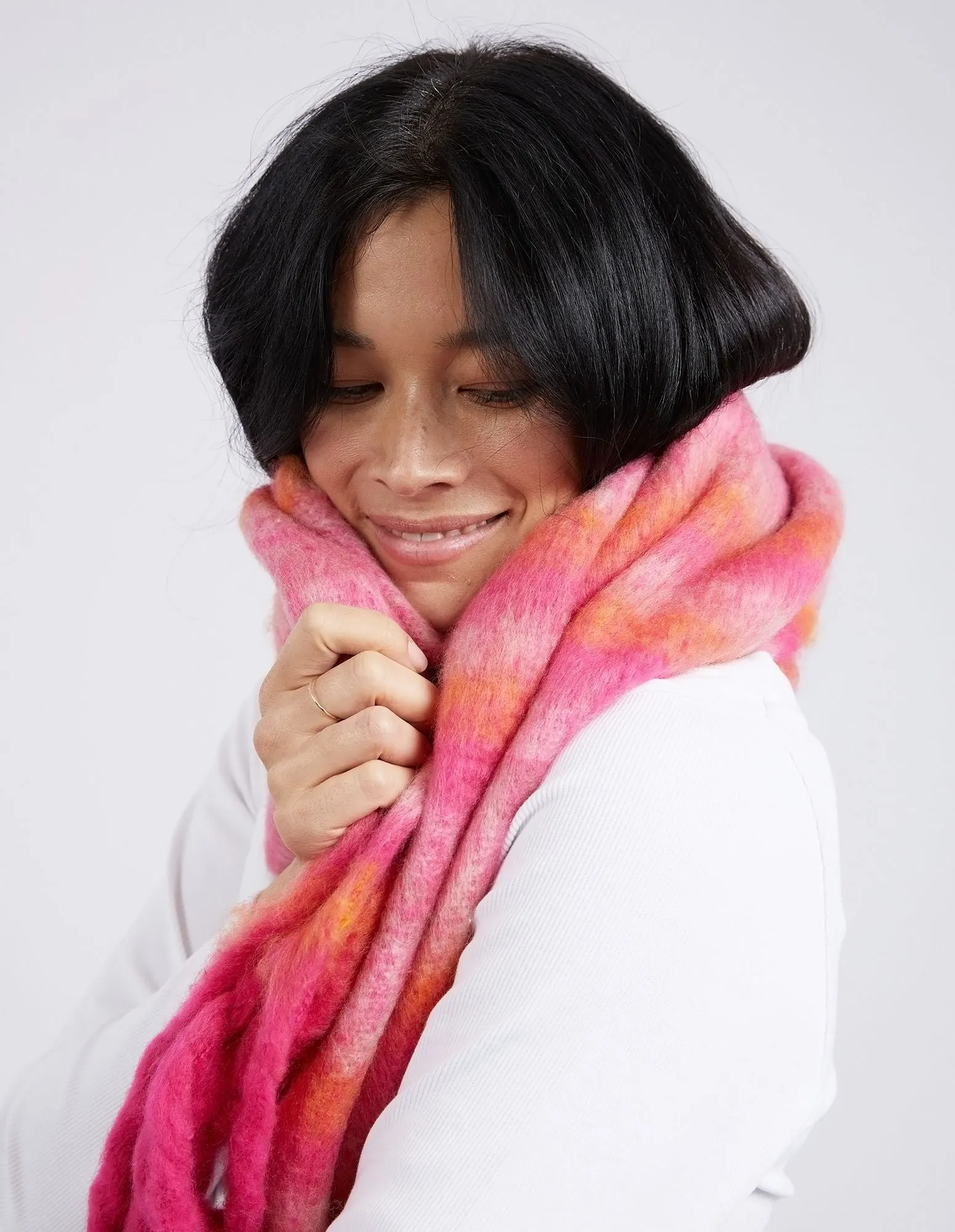 Sunrise Scarf