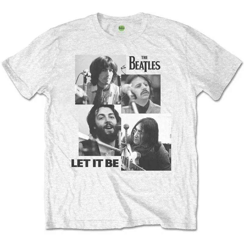 The Beatles Kids T-Shirt - Let It Be Artwork