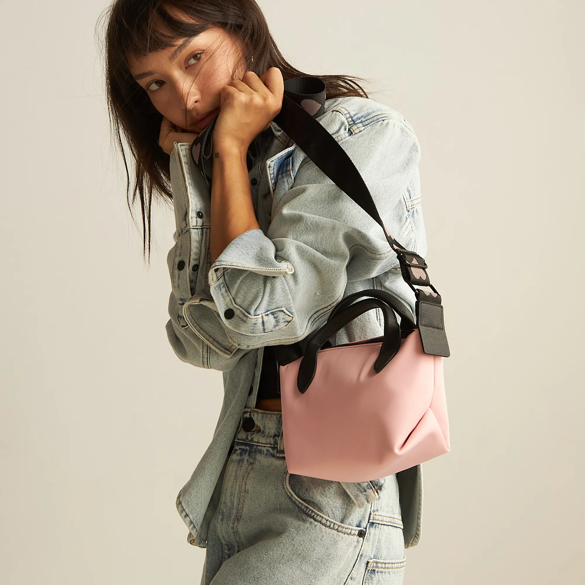 The Enthusiast Love Crossbody Bag