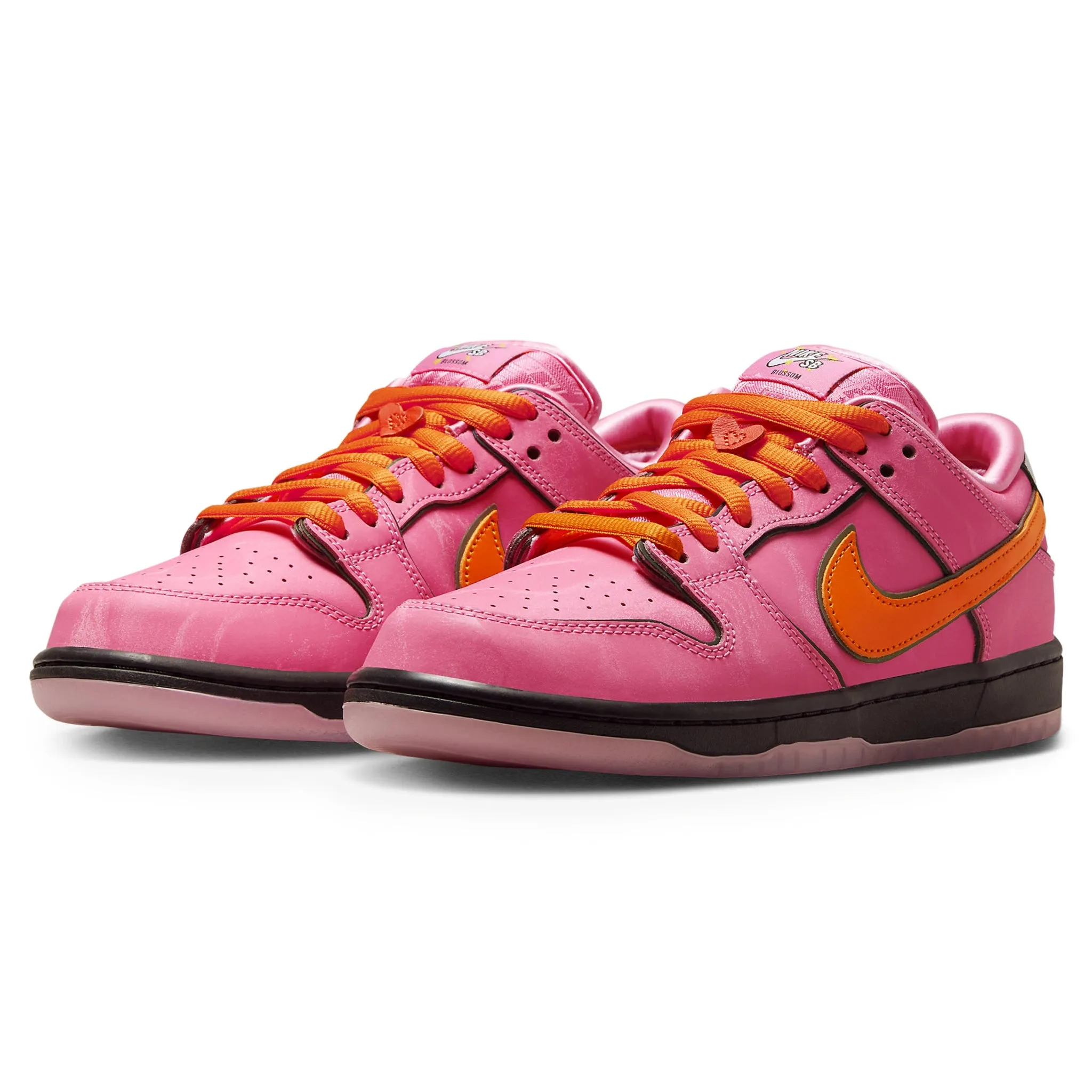 The Powerpuff Girls x Nike SB Dunk Low Blossom