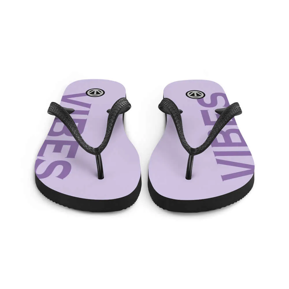 TOV Flip-Flops VIBES (Lila)