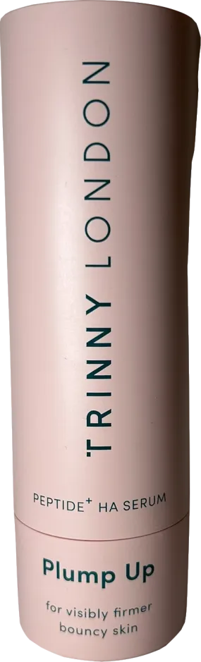 Trinny London Plump Up Peptide   Ha Serum 30ml