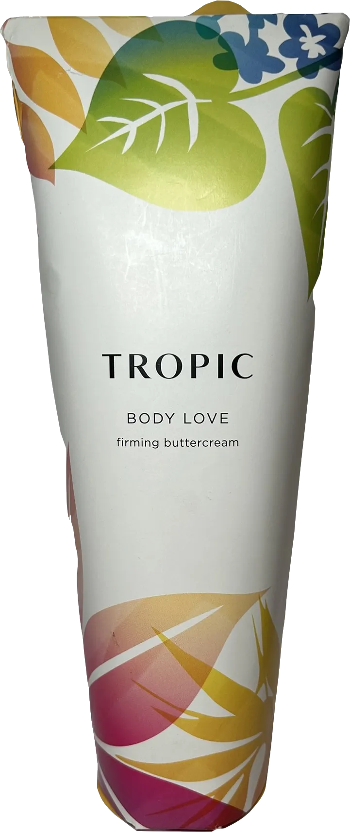 Tropic Body Love Firming Buttercream 250ml