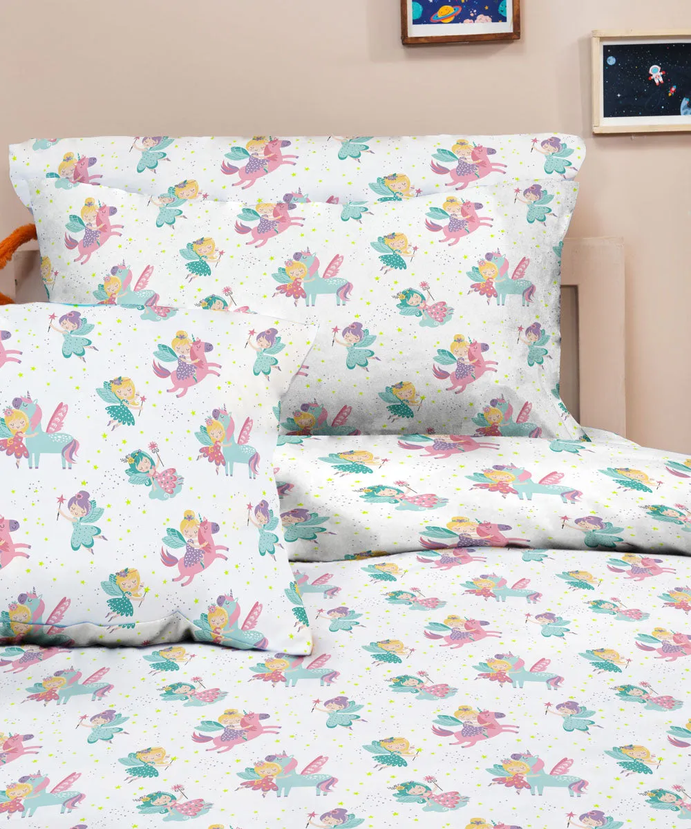 Unicorn - Quilt Cover