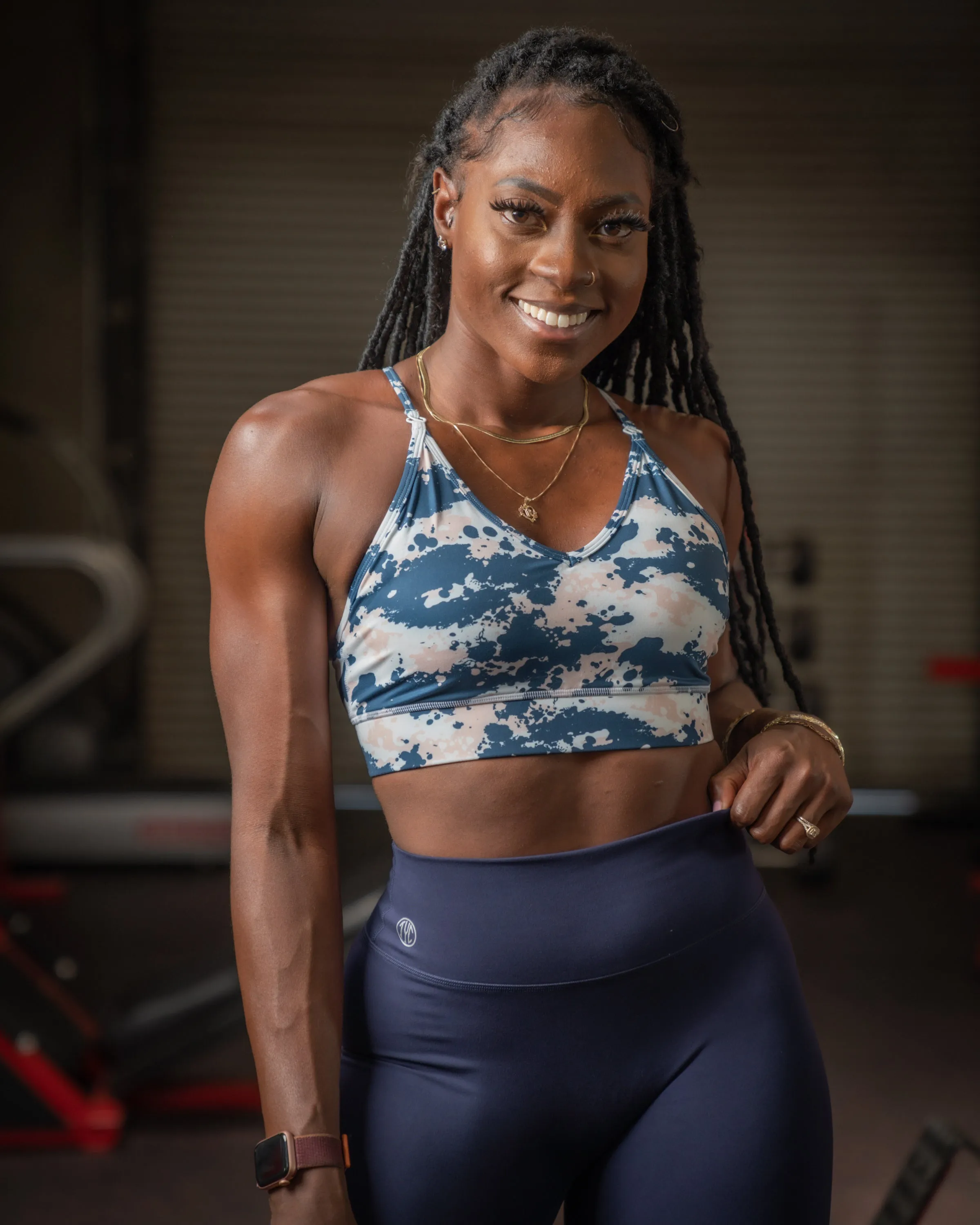 Unite Sports Bra - Canvas