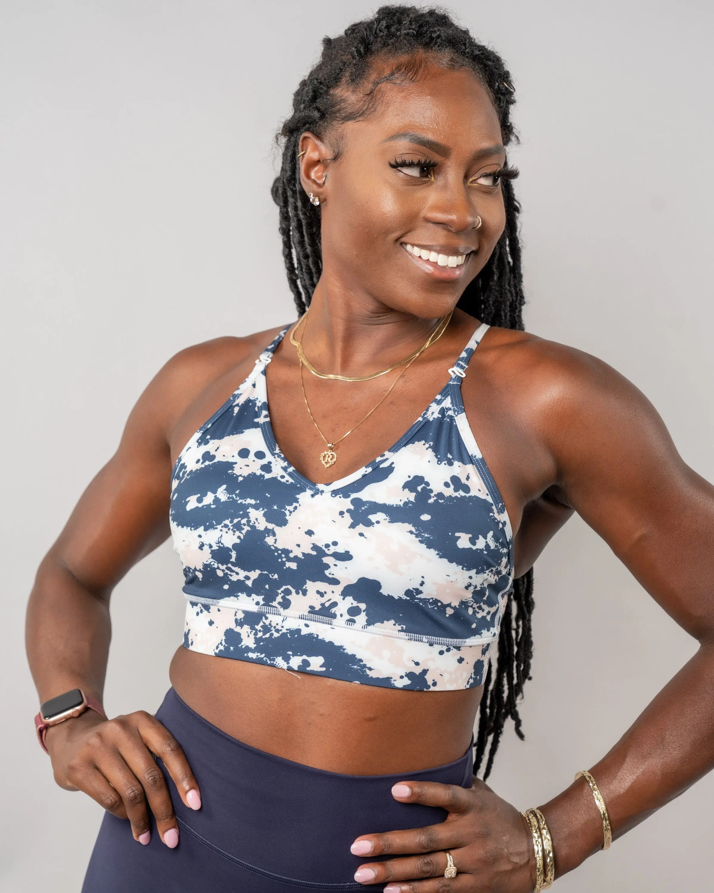 Unite Sports Bra - Canvas