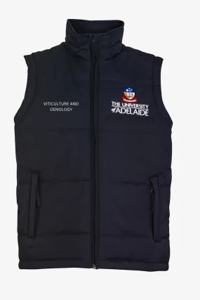 Viticulture & Oenology Vest Men's