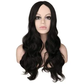 Wig Queen Roxanne (Black)