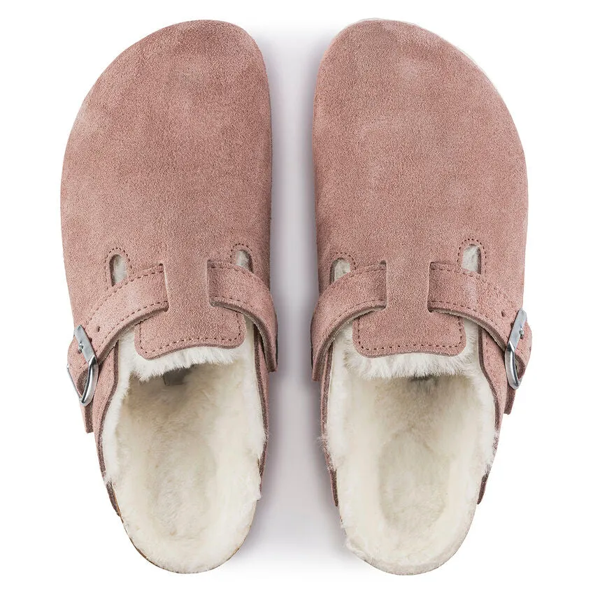 Women's Birkenstock Boston Shearling