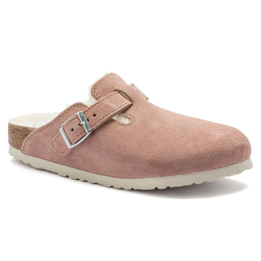 Women's Birkenstock Boston Shearling