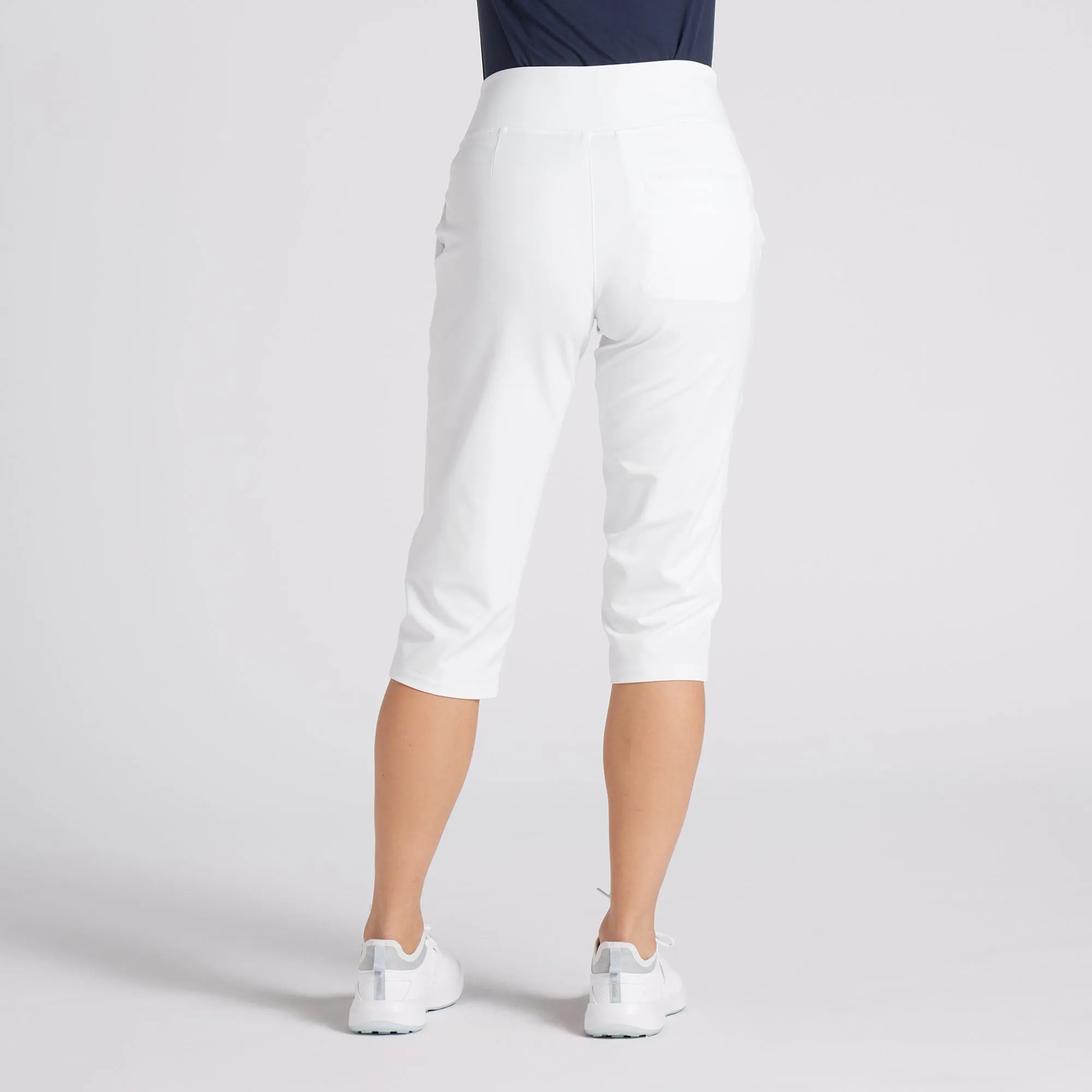 Women's Everday Capri Golf Pants