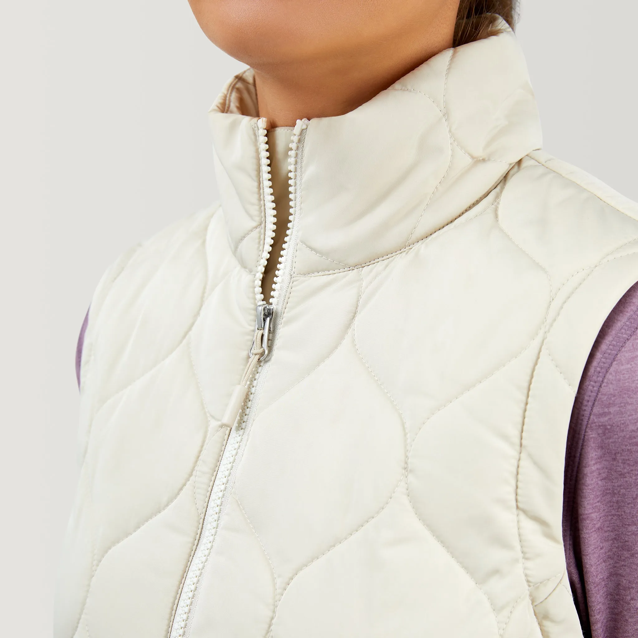 Women's Horizon Quilted Vest