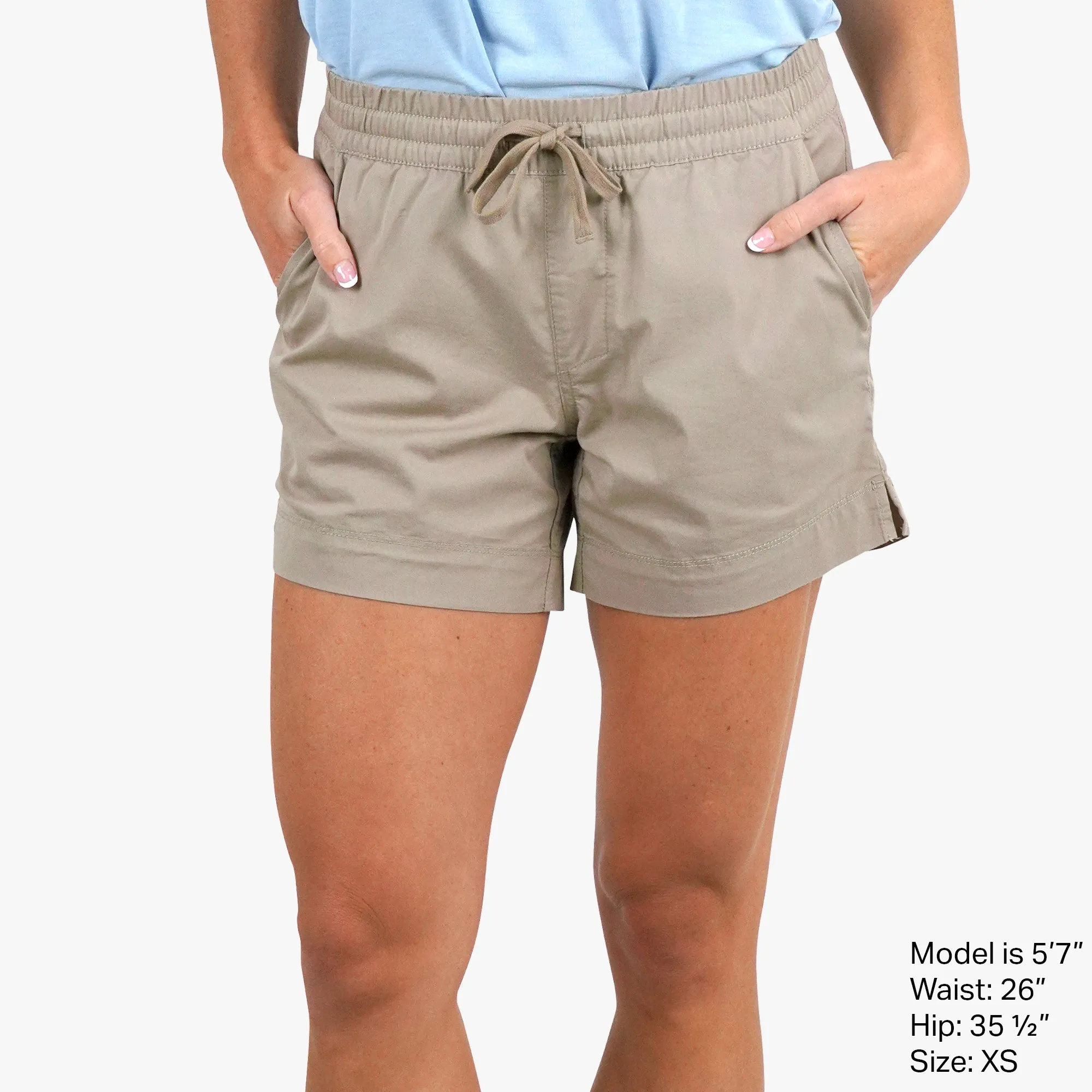 Women's Landlocked Shorts