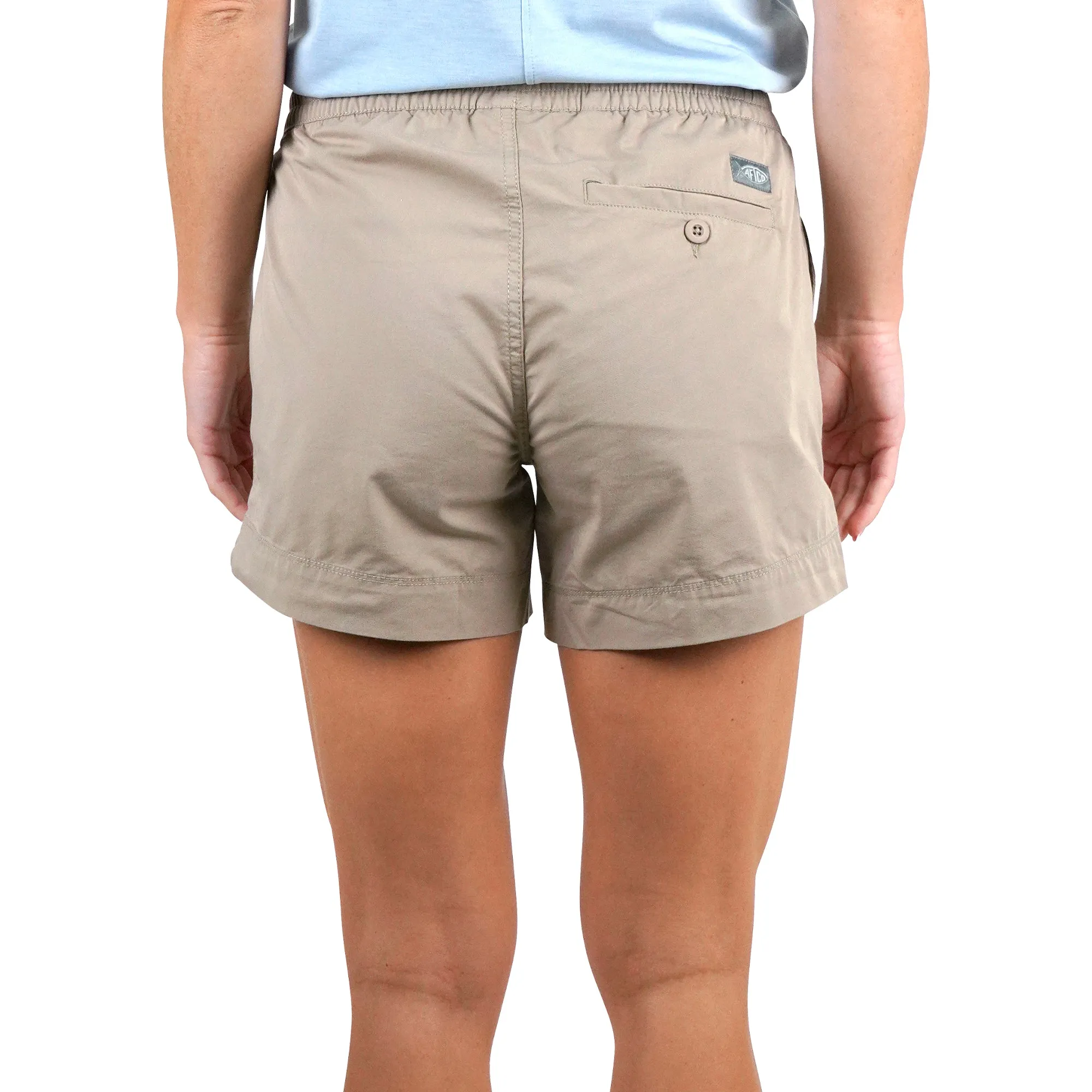 Women's Landlocked Shorts