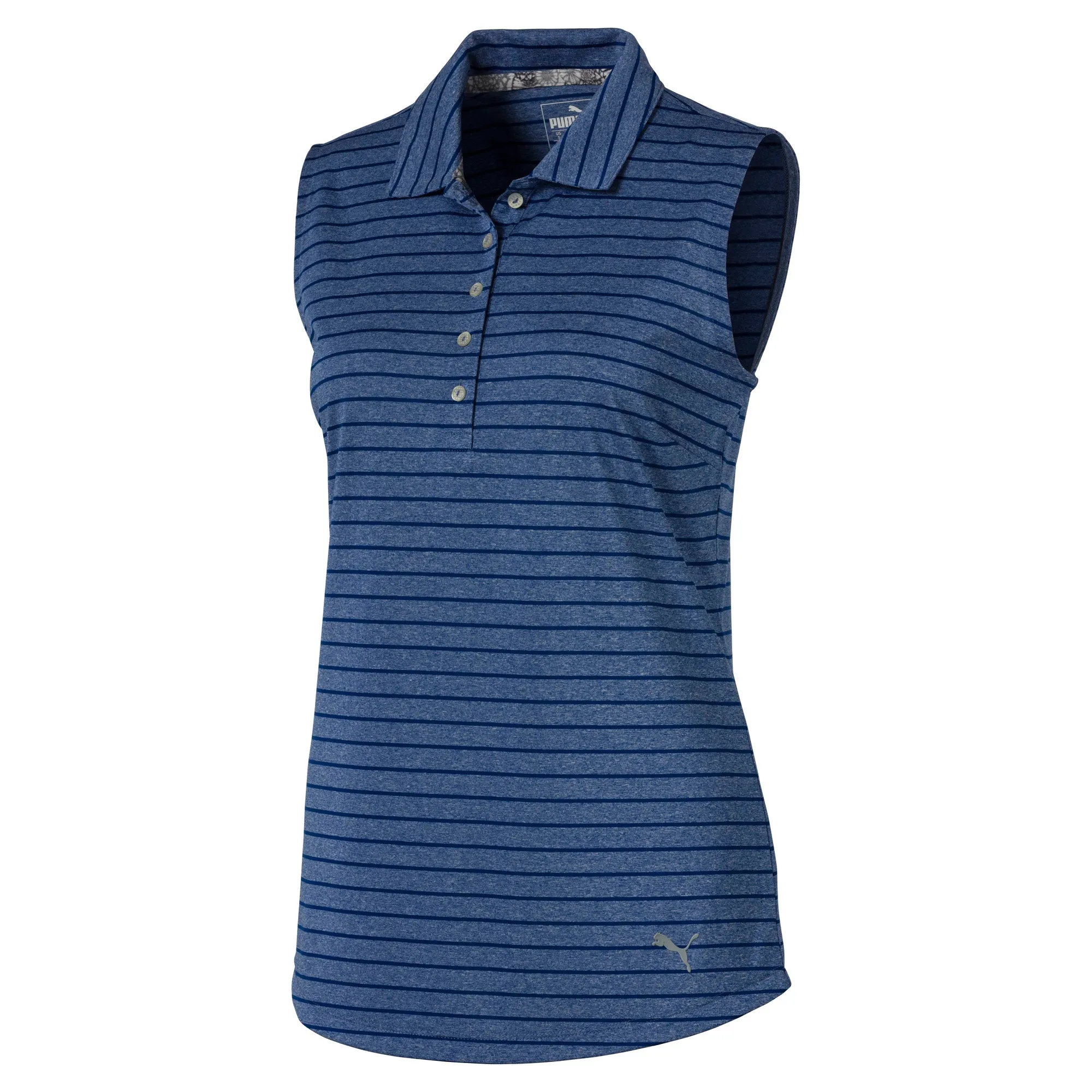 Women's Rotation Sleeveless Golf Polo