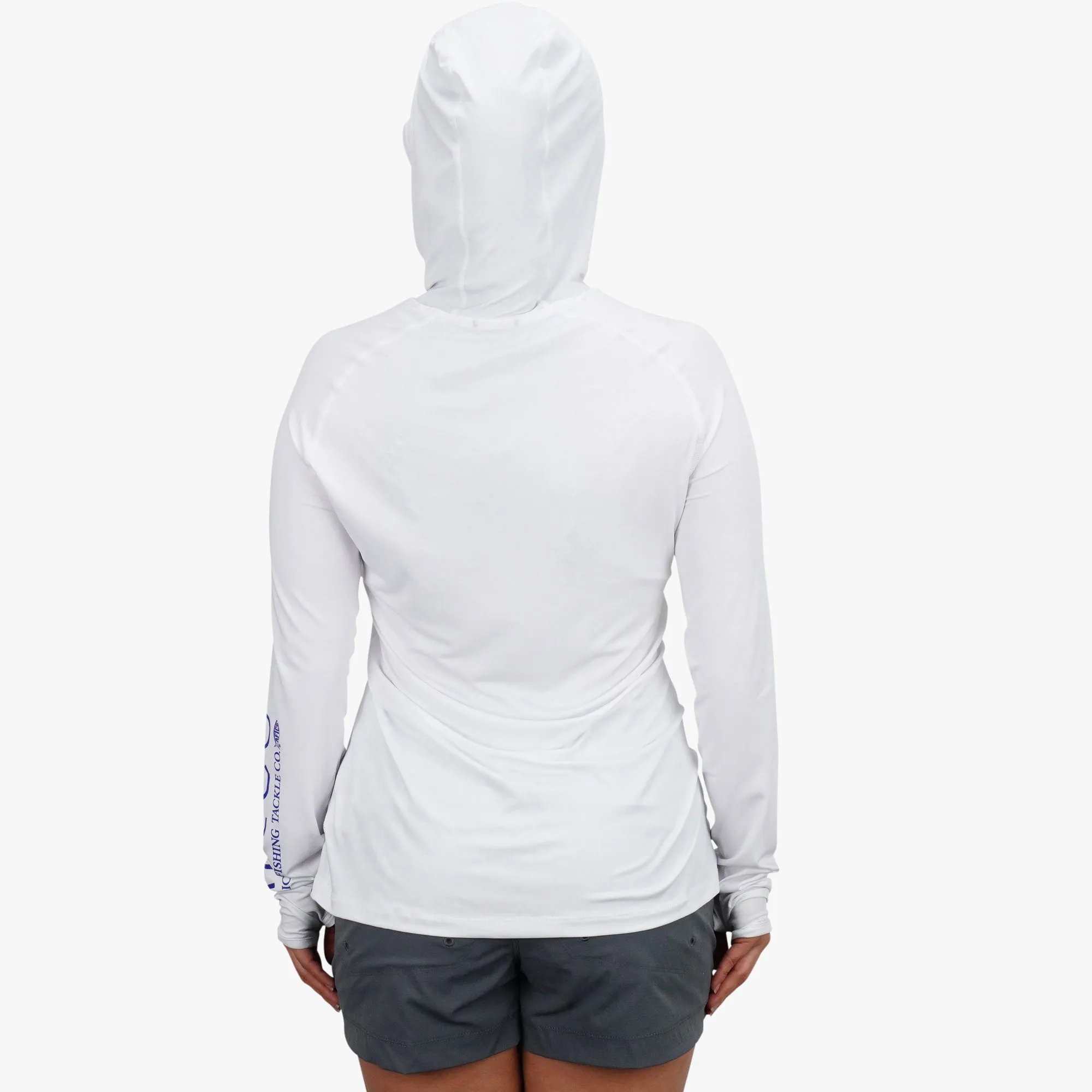 Women's Samurai Sun Protection Hoodie