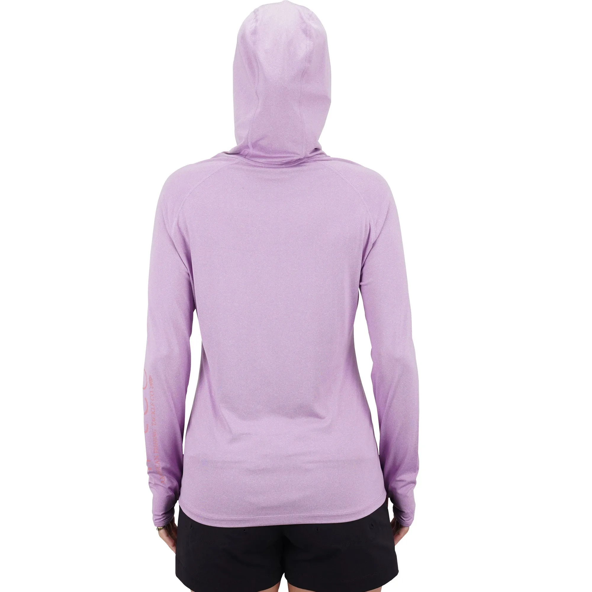 Women's Samurai Sun Protection Hoodie