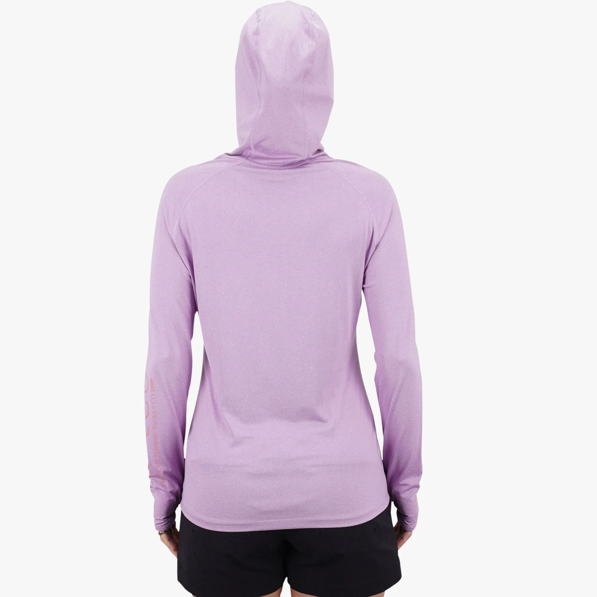 Women's Samurai Sun Protection Hoodie